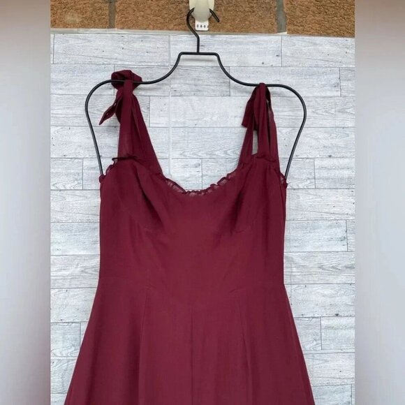 REFORMATION Alfred Jumpsuit  size 2 P - Picture 6 of 16